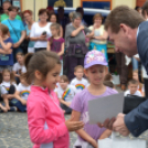 VI. Apró kezek, Csodakertek Gyermek Kertépítő verseny (Fotó: Bánhegyi István)