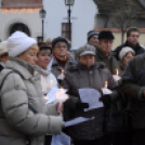 Adventi hétvége a Magyar utcán