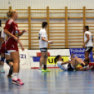 UFM Nemzetközi Női Kézilabda Kupa: MKC SE (HUN) – Duslo Sala (SK) - (40-22)