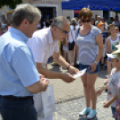 VII. Apró kezek, csodakertek Gyermek Kertépítő verseny