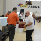 22. Nemzetközi Makett Kiállítás és Verseny, Díjátadó 