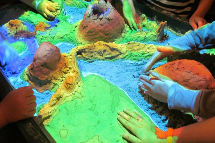 Okos Homokozó a Hungaroringen