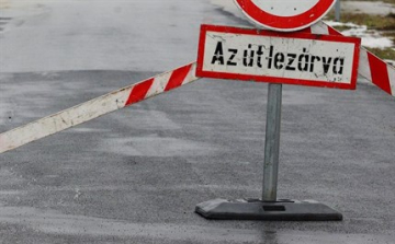 Lezárások a Wittmann Antal Parkban