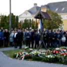 Városi gyásznap - október 26. - Kegyeleti megemlékezés