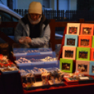 Karácsonyi piac (Fotó: Nagy Mária)