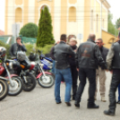 Motorszentelés Jánossomorja - Őrvidék Kapuja Motoros Baráti Kör szervezésében