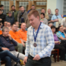 Makett kiállítás - eredményhirdetés (Fotó: Nagy Mária)