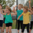 Hal és Kenyér fesztivál Lipót - Hungarocky Táncegyesület fellépése