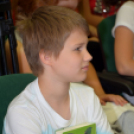 Ünnepi könyvhét - Találkozó Berg Judit írónővel (Fotó: Bánhegyi István)