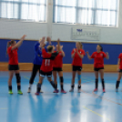 MKC SE - Handball Club Zlí­n (37-17) (edzőmeccs) (Fotó: Horváth Attila)
