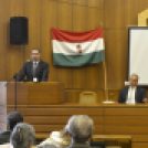 Sajtótájékoztató és Lakossági Fórum