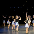 Mazsorett gála a Flesch Központban