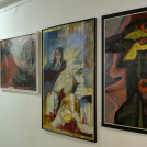 1956 - os Művészeti Galéria megnyitó