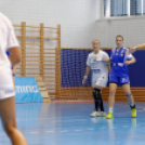 Női kézilabda NBI, Alapszakasz: 4. forduló MKC-SE – FTC-Rail Cargo Hungaria (22:35) (Fotó: Horváth Attila)
