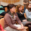 Dale Carnegie sajtótájékoztató, Pedagógus továbbképzés Lipóton (fotó: Horváth Attila)