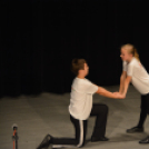 Jótékonysági műsor a Családok Átmeneti Otthona javára (Fotó: Nagy Mária)