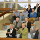 Bauer Rudolf Egyetemi Sportcsarnok átadó ünnepség