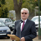 Tanévnyitó Ünnepi Ülés és Obeliszk-avatás