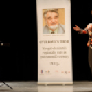 Gyurkovics Tibor Nyugat-dunántúli regionális vers- és prózamondó verseny döntője (Fotó: Horváth Attila)