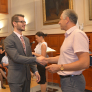 Mosonmagyaróvár Kiváló Tanulója Díj átadó ünnepség 