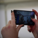 Adventi esték, Lajta Néptáncegyüttes és Kislaptáros zenekar műsora (Fotó: Patács Judit)