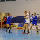 Női kézilabda NBI, Alapszakasz: 4. forduló MKC-SE – FTC-Rail Cargo Hungaria (22:35) (Fotó: Horváth Attila)