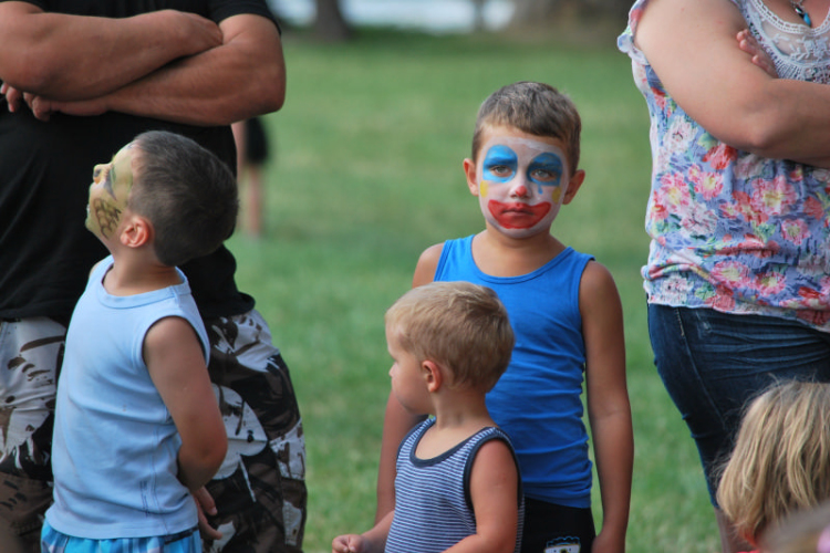 2 Kéklámpás nap (Fotó: Nagy Mária)