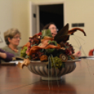 Civil kerekasztal (Fotó: Nagy Mária)