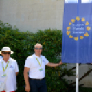 Entente Florale Day Mosonmagyaróvár - Virágzó Város Mosonmagyaróvár (Fotó: Bánhegyi István)