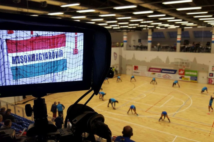 Huszonhét gólos siker a Csurgó ellen