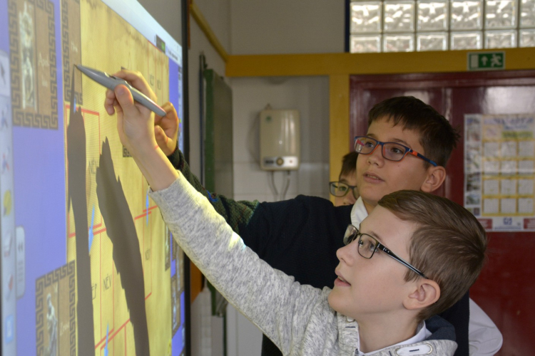  Az ókor titkai című történelmi vetélkedő