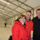 Mosonmagyaróvári Jégpálya Megnyitó