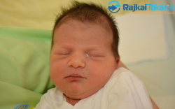 Virág Johanna, 3180 gr. Bogyoszló