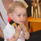 Második Bölcsődei Gyermeknap (Fotó: Bánhegyi István)