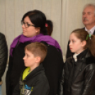 Bernáth Judit, Komjáthy Piroska és Matusz Péter kiállítása (Fotó: Nagy Mária)