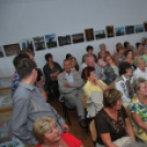 Hatvani Emőke kiállítása - Ilyennek láttam Ausztráliát (Fotó: Nagy Mária)