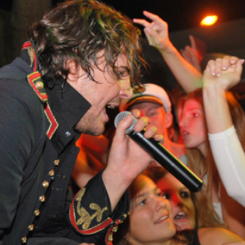 PADDY and the RATS koncert! (Fotó: Nagy Mária)