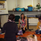 10. Országos könyvtári napok - Gyerekpéntek (Fotó: Stipkovits Veronika)