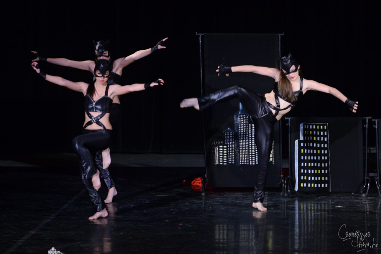 Okay Dance 2014. Gálaműsor - Full Version A Teljes Műsor Part 3.