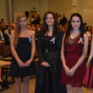 Kossuth Lajos Gimnázium szalagtűző - 12/BC osztály