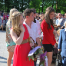 Kossuth Lajos Gimnázium Ballagás (Fotó: Nagy Mária)