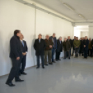 Városüzemeltető és Fenntartó Kft. telephely avató