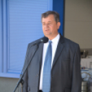 Óvár Építőipari Kft. csarnok átadó (Fotó: Nagy Mária)