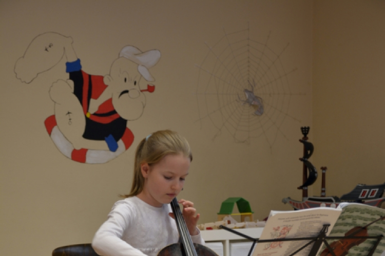 Zene Világnapja a Pillangó Oviban