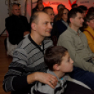 Vizsy Ferenc 3. könyvének bemutatója: Drakula Kastélyában - Meghökkentő felnőttmesék (fotó: Horváth Attila)