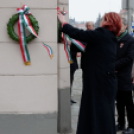 2015. MÁRCIUS 15. Mosonmagyaróvár (Fotó: Horváth Attila)