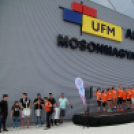 Fáklyafutás, XIV. Európai Ifjúsági Olimpiai Fesztivál Győr 2017 