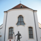 Szent László napi városi ünnepség (Fotó: Nagy Mária)