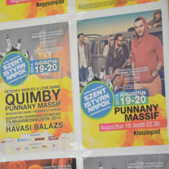 Szent István napok sajtótájékoztató (Fotó: Nagy Mária)