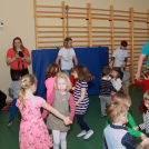 A Kolompos együttes koncertje a Pillangó Óvoda és Mini Bölcsődében